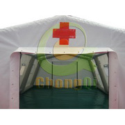 inflatable medic tent